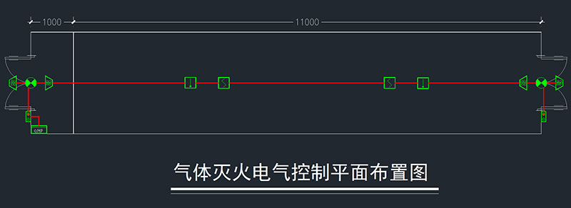 儲能集裝箱消防系統(tǒng)