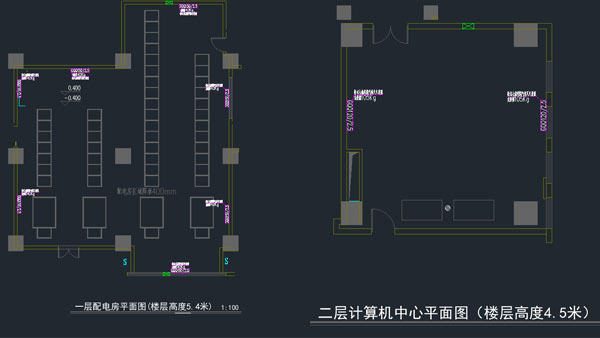 柜式七氟丙烷氣體滅火裝置
